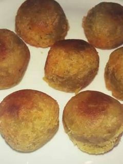 Foto resep Timus (Sweet potato ball)