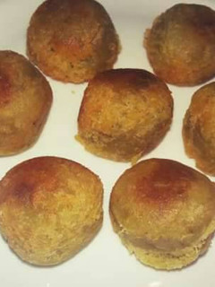 Foto resep Timus (Sweet potato ball)