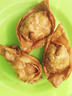 Foto resep Pangsit goreng