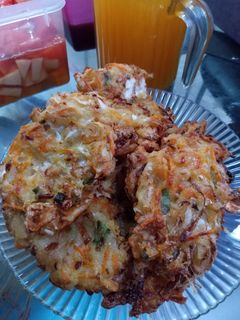 Foto resep Ote ote / Bala bala / bakwan