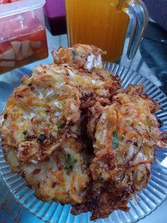 Foto resep Ote ote / Bala bala / bakwan