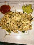 Salpicón de pollo diferente