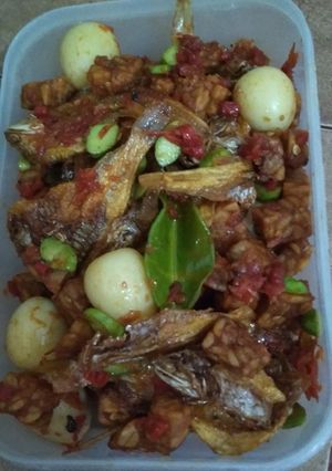Foto resep Spesial Sambel Tempe