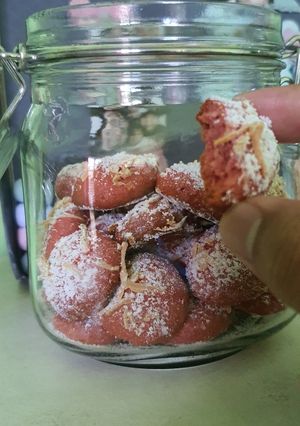 Foto resep Cheesse Velvet Crinkle