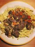 Beef Bourguignon