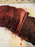 Texas Dry Rub Brisket