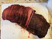 A picture of beef dry rub