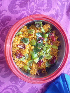 છુટ્ટી મગ ની દાળ (Mung dal in gujrati) રેસીપી મુખ્ય ફોટો