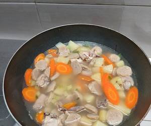 Resep Terbaik Sup Ayam Kaldu Mantul Banget Resep Terbaik Sup Ayam Kaldu Mantul Banget