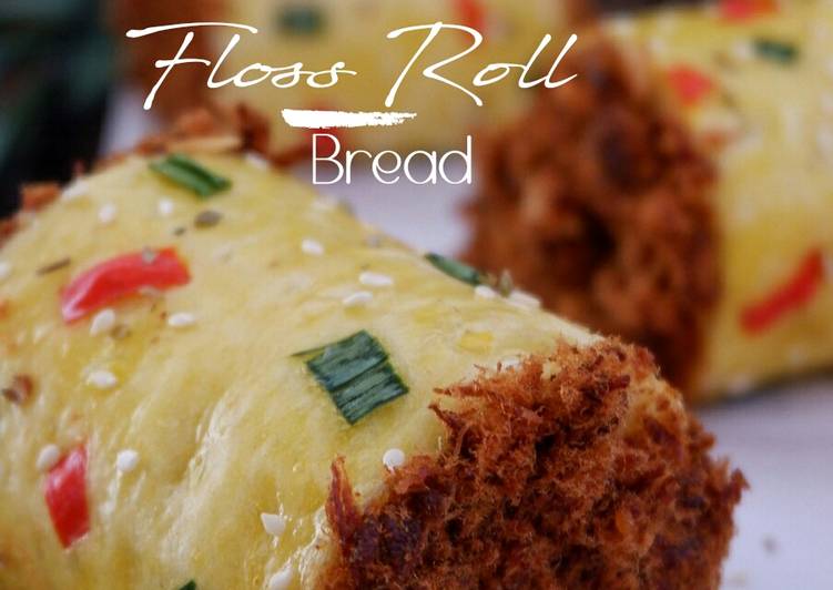 Floss Roll Bread