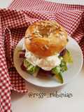 Bagel farciti