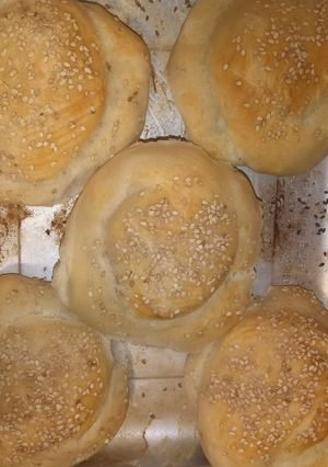 Una foto de Cemitas poblanas