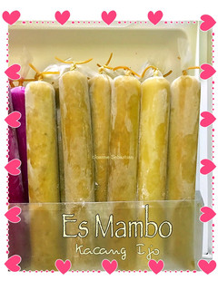 Foto resep Es Mambo Kacang Ijo