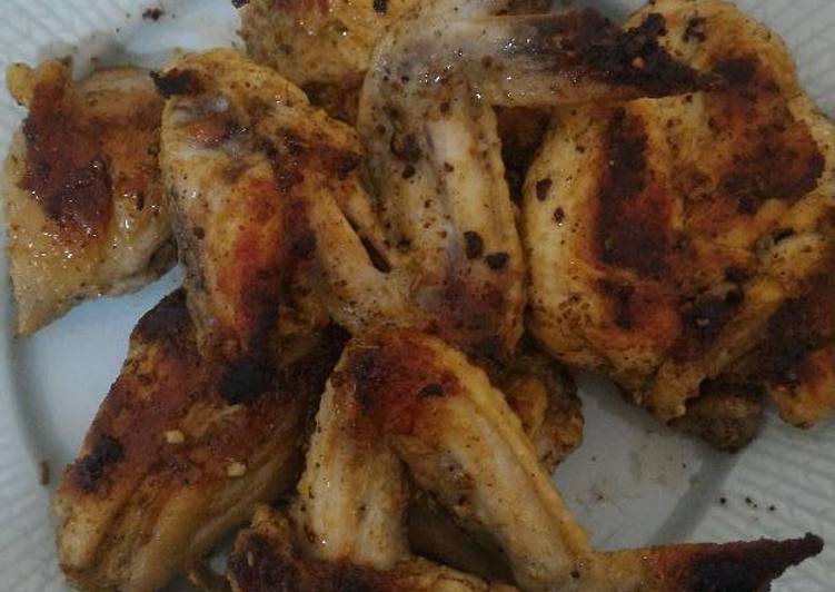 6 Resep: Ayam panggang Kekinian