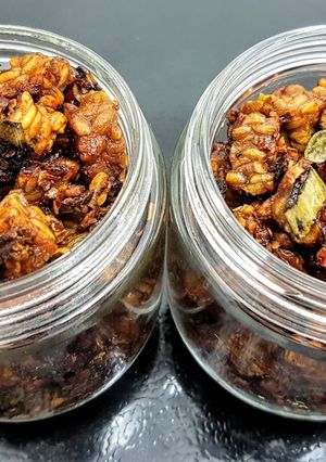 Foto resep Orek Tempe Kering (Tahan Lama)