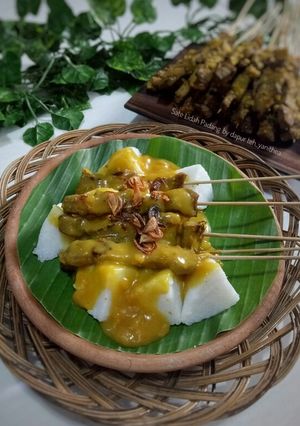 Foto resep Sate Lidah Padang