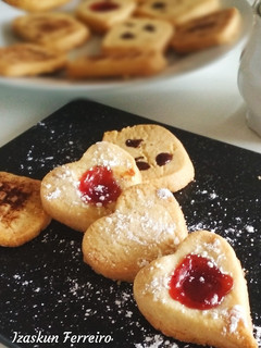 Foto principal de Galletas de manteca de cerdo variadas