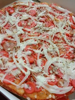 Foto resep Pizza Tanpa Oven