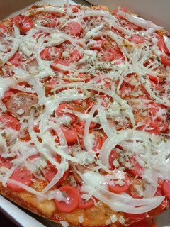 Foto resep Pizza Tanpa Oven