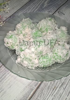 Foto resep Kue klepon tepung ketan