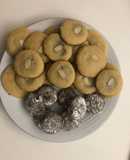 Galletas rellenas