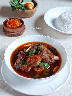Foto resep Pindang Tulang Khas Palembang