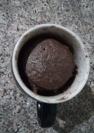 Une photo de Mug cake