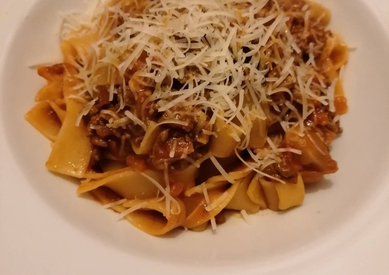 Very Rich Easy Ragu