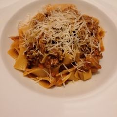 Very Rich Easy Ragu A picture of Very Rich Easy Ragu.