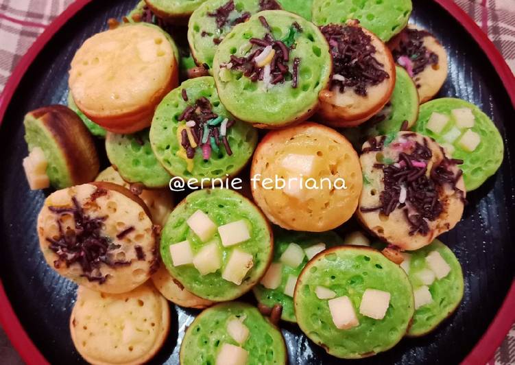 Resep: LezatKue Cubit