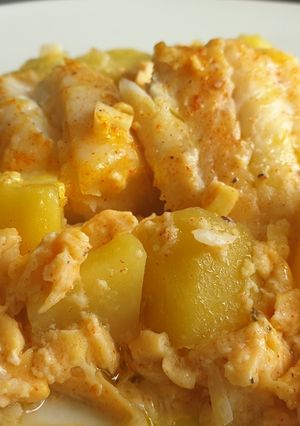 Foto principal de Bacalao🎣 en salsa distinta