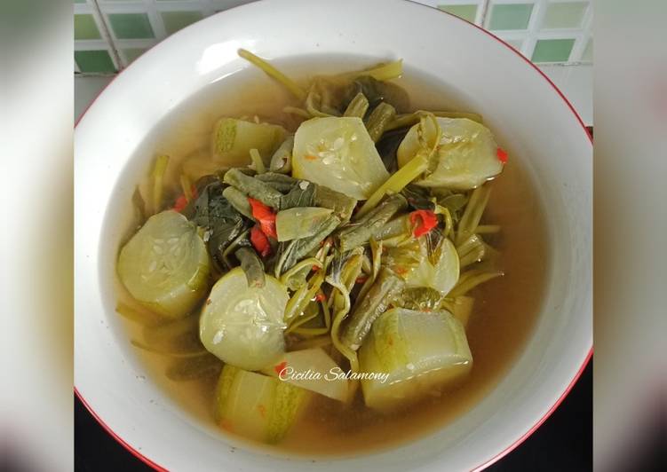 Sayur Asem Ndeso