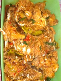 Foto resep Tumis tulang asin jambal