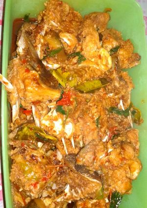 Foto resep Tumis tulang asin jambal