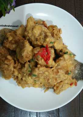 32 resep gurame telor asin enak dan sederhana - Cookpad