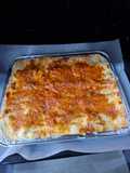 Lasaña Bolognesa