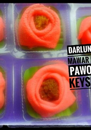 Foto resep Dadar gulung mawar
