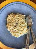 Spaghetti Cacio e Pepe (Käse & Pfeffer)