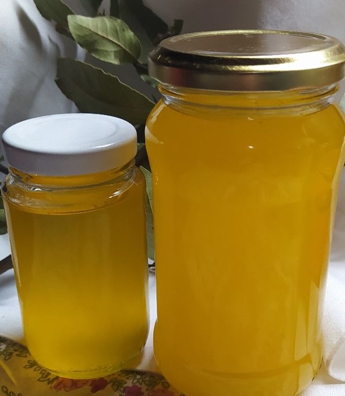 Una foto de Ghee Casero (Es Más!! Que La Manteca Clarificada) Saludable
