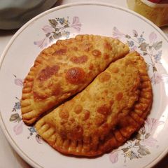 A picture of Fish Binuni Kachori | Festival Specials | TheStrolingFoodie.