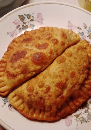 A picture of Fish Binuni Kachori | Festival Specials | TheStrolingFoodie.