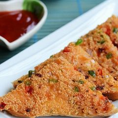 A picture of Sooji Sandwich.