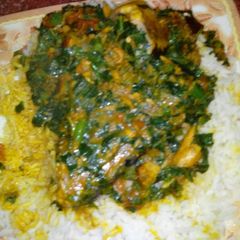 A picture of Ofe Akwu.