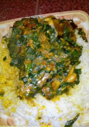 A picture of Ofe Akwu.