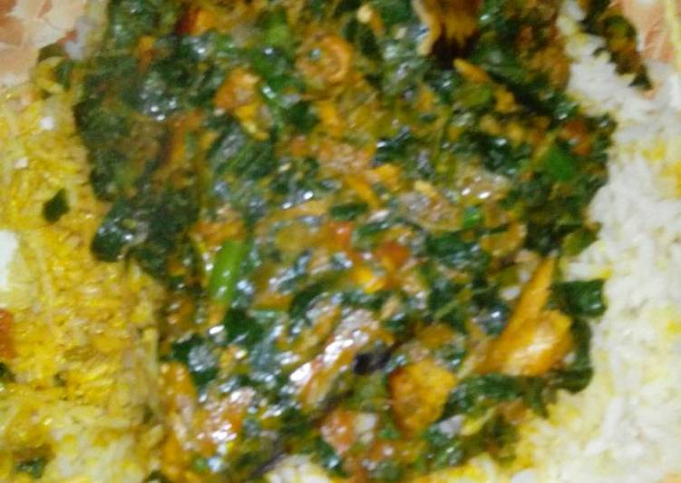 Step-by-Step Guide to Prepare Super Quick Homemade Ofe Akwu