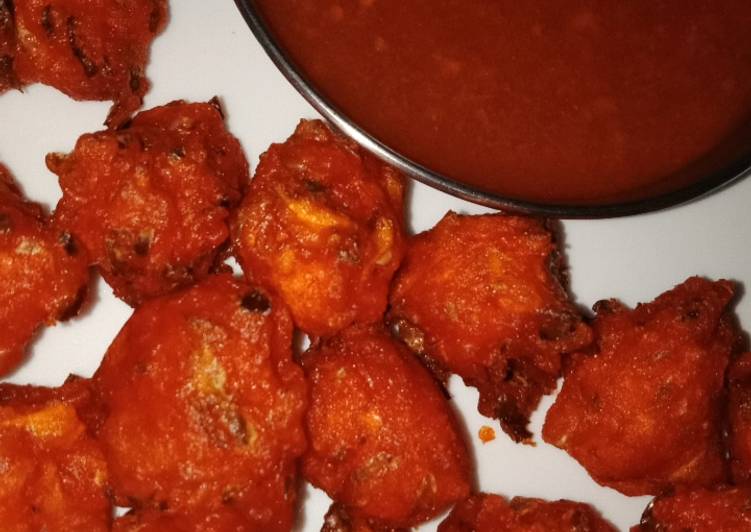 Recipe: Tasty Manchurian