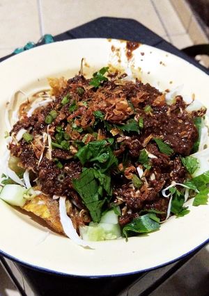 Foto resep Tepo Magetan