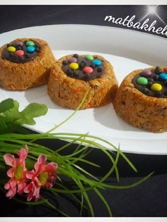 عکسی از دستور دسر هویج