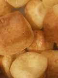 Chipa almidón en licuadora
