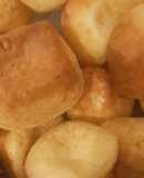 Chipa almidón en licuadora